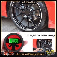 0-200PSI Digital LCD Tyre Tire Air Pressure Gauge Meter Car Truck Vehicle Tester