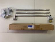 不鏽鋼毛巾浴巾架 600mm