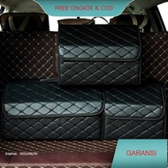 Car Luggage Organizer Bag Storage Collapsible Container - CP9 Vellorystore