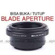 DOLLICE Adapter Lens Nikon G AF-S AFS AFD AF-D to Camera sony NEX 3 5 6 7 Alpha a6000 A7 a7ii