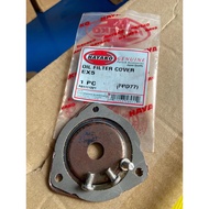 HONDA EX5 OIL FILTER COVER PENUTUP TAPIS MINYAK EX5 HAYAKO OIL FILTER COVER