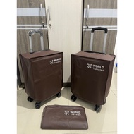 20inch Airplane Cabin Suitcase Cover 7kg 20 inch Protective Cover Anti-Scratch and Anti-Scratch Lugg