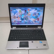 (Baru) Laptop Hp Elitebook 8440P Intel Core I5 Ram4Gb Hdd500Gb Normal
