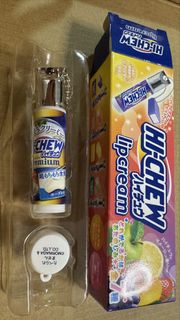 🇯🇵 Hi-Chew Lipcream - Yogurt favour