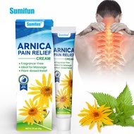 sumifun Plaster Arnica Pain Relief Ointment Relieves Muscle Soreness, Joint Stiffness, and Other Dis