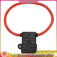 Fast ship-8 AWG Gauge MAXI Blade Fuse Holder Inline Wire 12-24V Volt Waterproof + 40A Fuse