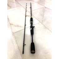 SOTELO BARBARIAN 6kaki 10-20lb bc casting rod