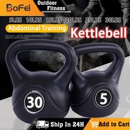 Kettlebell Weights 5LB/10LB/15LB/20LB/25LB/30LB Dumbell Set Exercise For Deep Squatting【Free Glove】