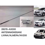 Nissan Livina / Almera / NV 200 / MARCH K12 Antenna Element