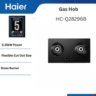 Haier Gas Hob HC-Q28296B | Hood-Hood Connection