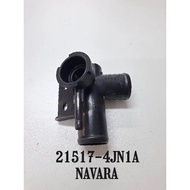 NISSAN NAVARA D23 NP300 RADIATOR HOUSING THERMOSTAT HOUSING 21517-4JN1A