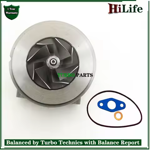TD02 Turbo CHRA TD02L Turbocharger Cartridge 49172-03000 for Citroen C3 55/68Kw 75/92HP 1.6 HDi DV6F