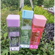 My Bottle Square Color / My Bottle Box / My Bottle Plot - Ne