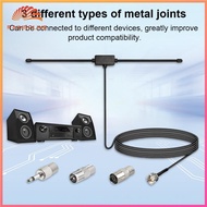 Car Dipole Antenna Car Stereo AM FM Dipole Antenna for Car FM TV Radio Station