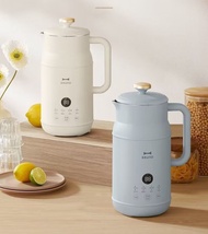 Bruno 多功能破壁豆漿機 全新現貨香港三腳有保養 自動清洗模式 附食譜 600mL 1000mL