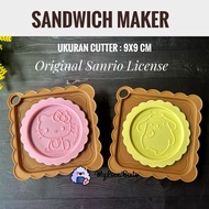 Hello Kitty Pompompurin Sandwich Cutter Sandwich Maker Bread Mold