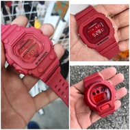 Clock gs redout king/dw6900/dw5600