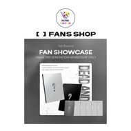 FAN SHOWCASE POB FANS SHOP Xdinary Heroes 8th MINI ALBUM DEAD AND