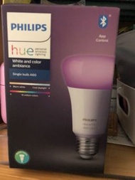 Philips smart led bulb E27(彩色)