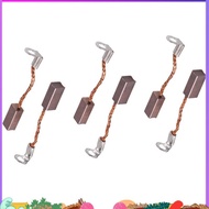 6Pcs Carbon Brushes 540 550 Brushed Motor Carbon Brush Replacement Parts Accessories