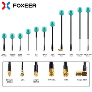 FOXEER FPV Antenna Lollipop 4+ 2pcs 5.8G 2.6dBi Omni Mini Antenna for RC FPV Drone