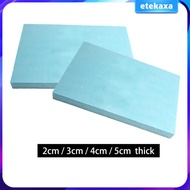 [Etekaxa] 2x Miniature Craft Foam Board, DIY Landscape Landscape Construction Moss Diorama Foam Dior