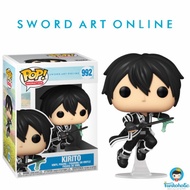 Funko Pop! Sword Art Online - Kirito Dengan Dua Pedang Melompat