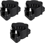 3PCS Compatible With Buick For Lesabre For LaCrosse 3.8L 2005-2009 10467067 DR39 E530C D555 C849 5C1
