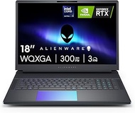 Alienware 18 Area-51 Gaming Laptop AA18250-18.0" WQXGA 300Hz 3ms Display, Intel Core Ultra 9 275HX, 