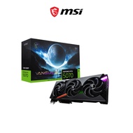 VGA(การ์ดจอ) MSI GEFORCE RTX 5070 VANGUARD SOC 12G - 12GB GDDR7