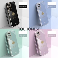 Rubber Casing Oppo A54 Cassing Oppo A54 Case Oppo A54 4G Shockproof