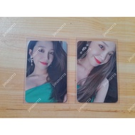 (SET) Jeong Eunji Apink Official Photocard - PC 10th Anniversary