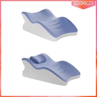 [szxmkj2] Leg Elevate Pillow Waist Support Sit up Pillow for Lounging Watching TV Home