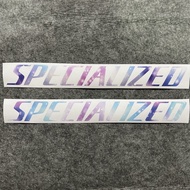 / | Lightning Road Frame tarmac sl78 roubaix allez aethos Full Series Color Change Sticker
