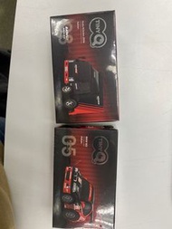 TINY Q Advan BMW M3 Isuzu N-Series 2006