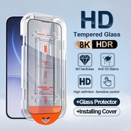 OPPO Reno 15 Pro Mini Full Coverage Tempered Glass for OPPO Reno 15 Pro Max 15 14 13 12 11 Pro 15 FS