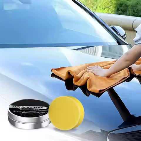 Car Ceramic Coating Paint Polish Wax Scratch Repair Coating Plated Crystal Hydrophobic Polishing Pai