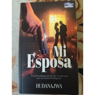 Novel Mi Esposa - Hudanajwa preloved