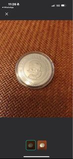 MOLLY CROSSOVER 老夫子紀念幣