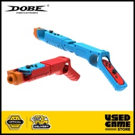 DOBE Shot Gun Game Gun for Nintendo Switch Joycon (1pc only)