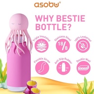 TERMOS ASOBU BESTIE BOTTLE - DRINKING BOTTLE TUMBLER/ STAINLESS STEEL THERMOS 460ML LIMITED STOCK