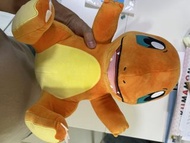 Pokemon 小火龍 &  tamama
