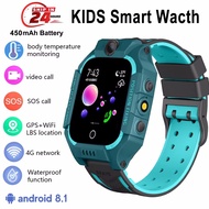 Xiaomi Kids Smart Watch SOS Antil-lost GPS Location Camera Sim Card Call IP67 Waterproof Smart Watch