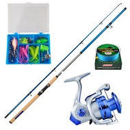 Fishing rod, SHIMANO brand, CRUZAR model, available in 3 sizes: 6, 7, 8 feet.