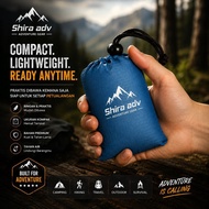 TENDA Portable Ultralight Waterproof Camping Tent Mat Footprint Mat