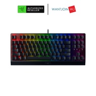 Razer BlackWidow V3 Tenkeyless TKL Mechanical Gaming Keyboard | Chroma RGB Lighting Programmable Mac