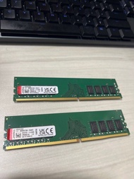 Kingston DDR4 3200 LONG-DIMM 8GB x2