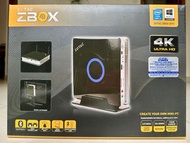 【Mini-PC】ZOTAC ZBOX ID91