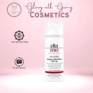 Elta MD UV Clear Broad-Spectrum SPF 46 Sunscreen