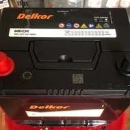 Delkor 60d23r MF / 55d23R